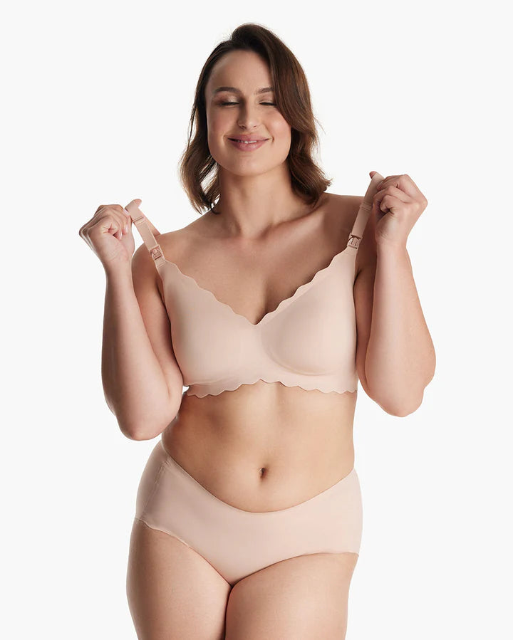 Sutien alaptare si pompare Momcozy YN46 Jelly Strip