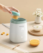 Incalzitor de biberoane inteligent Momcozy 6 in 1