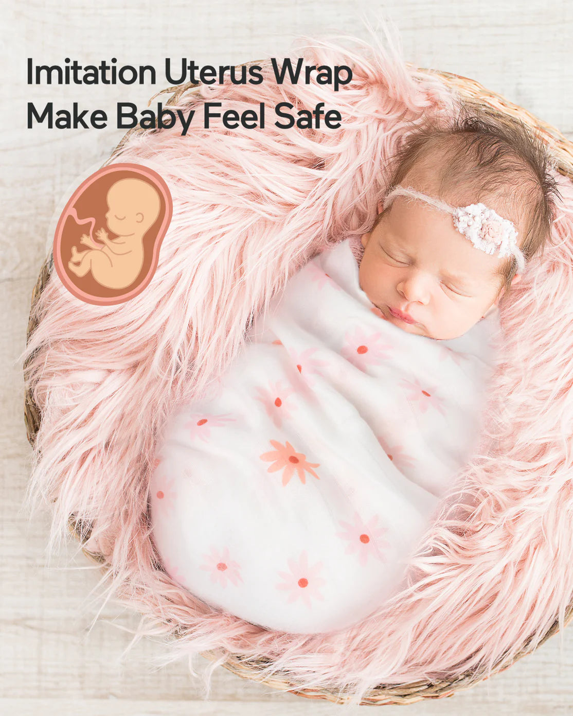 Set 4 museline Momcozy