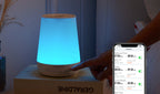 Lampa de veghe si aparat white noise Momcozy SMART 2 in 1
