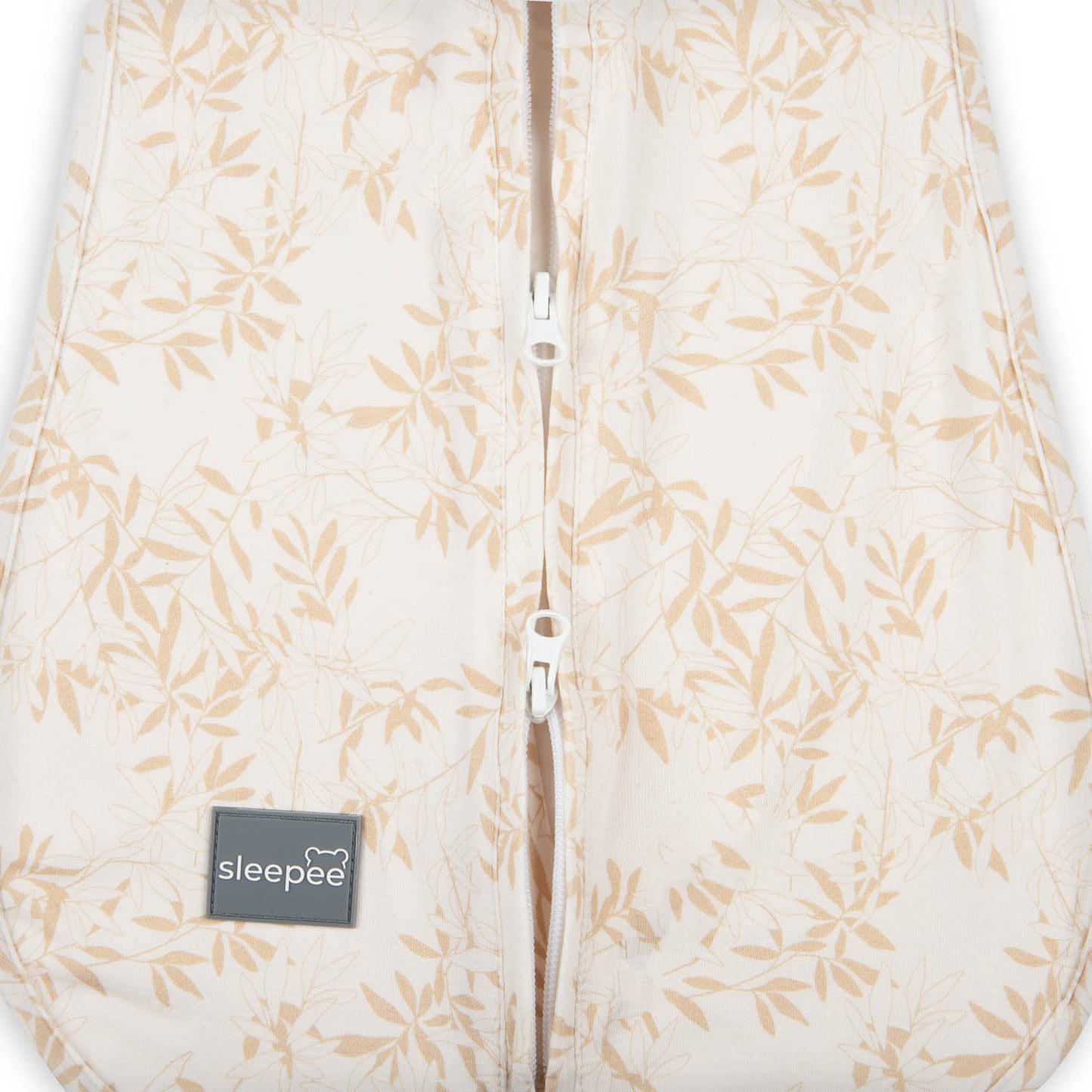 Saculet Swaddle infasat Bebe + Caciulita - Second Step Sleepee