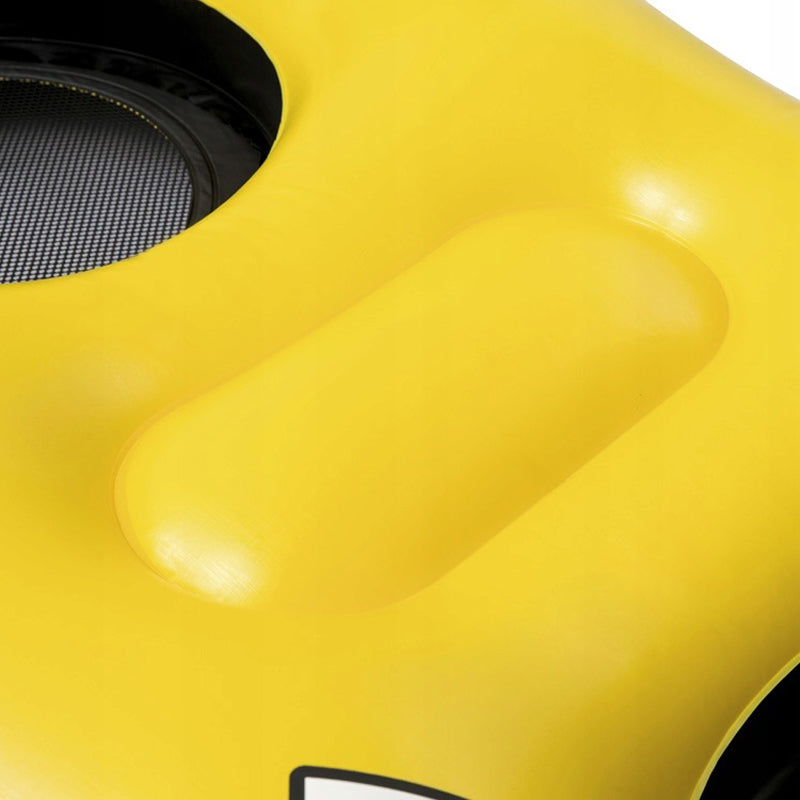 Fotoliu gonflabil dublu Bestway Rapid Rider cu geanta termoizolanta