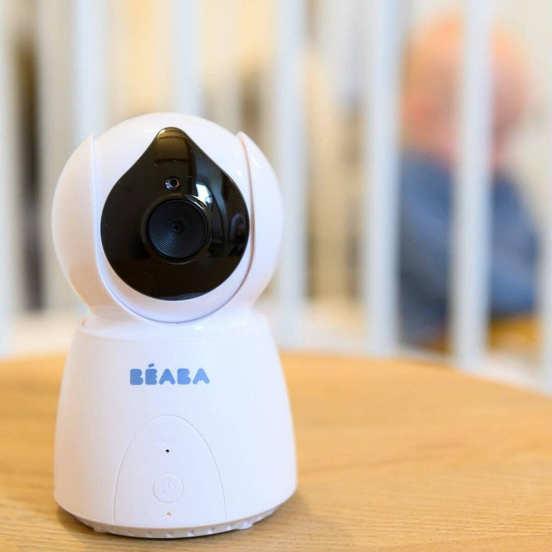 Video Monitor Digital Beaba ZEN Plus White Ecran 4.3" Camera 270°