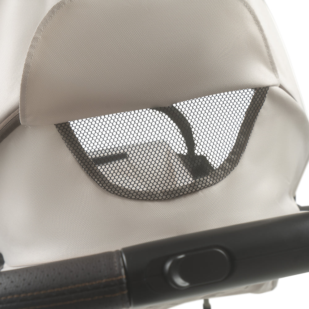 Carucior Leclerc Influencer Air Cloudy Cream