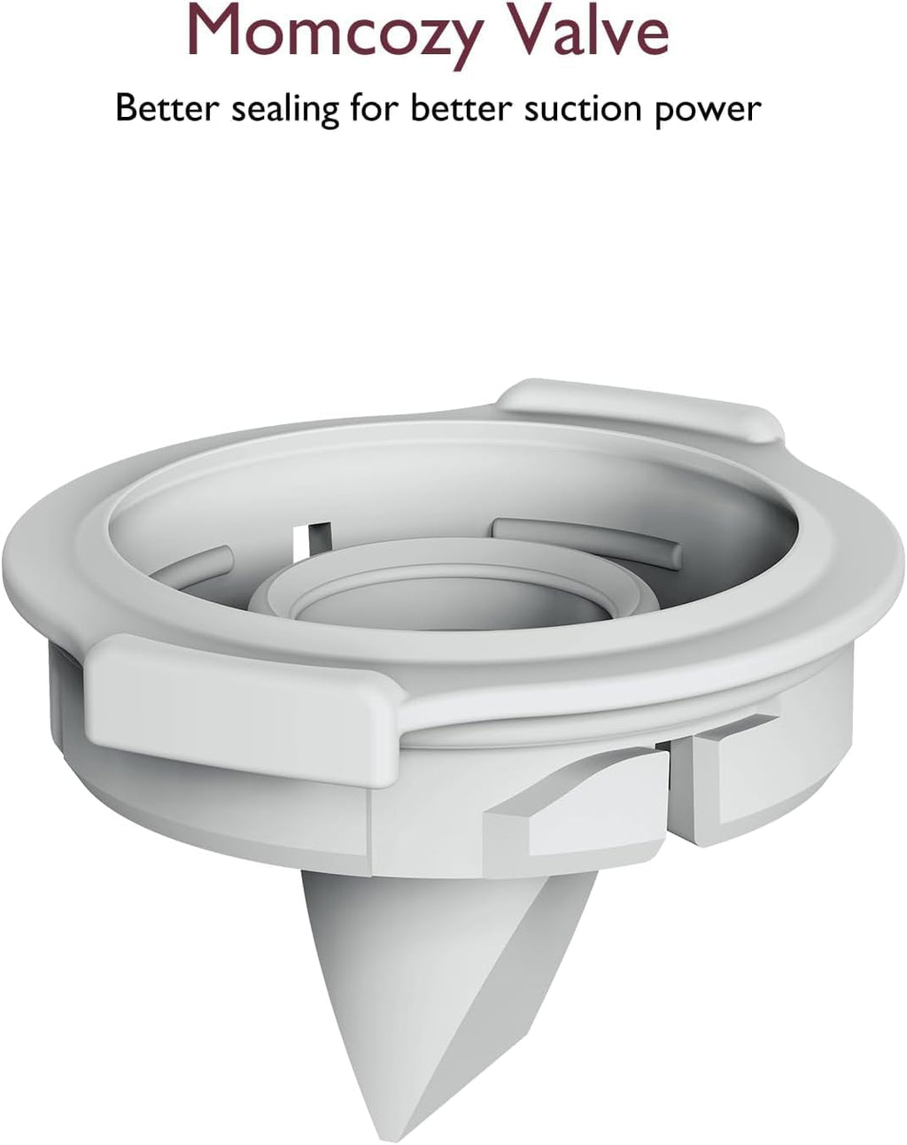 Set 2 valve Momcozy Mobile Flow M9 - imagine 5