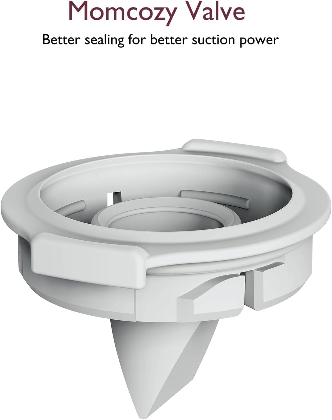Set 2 Valve de Schimb pentru Pompa Portabila Momcozy Mobile Flow M9