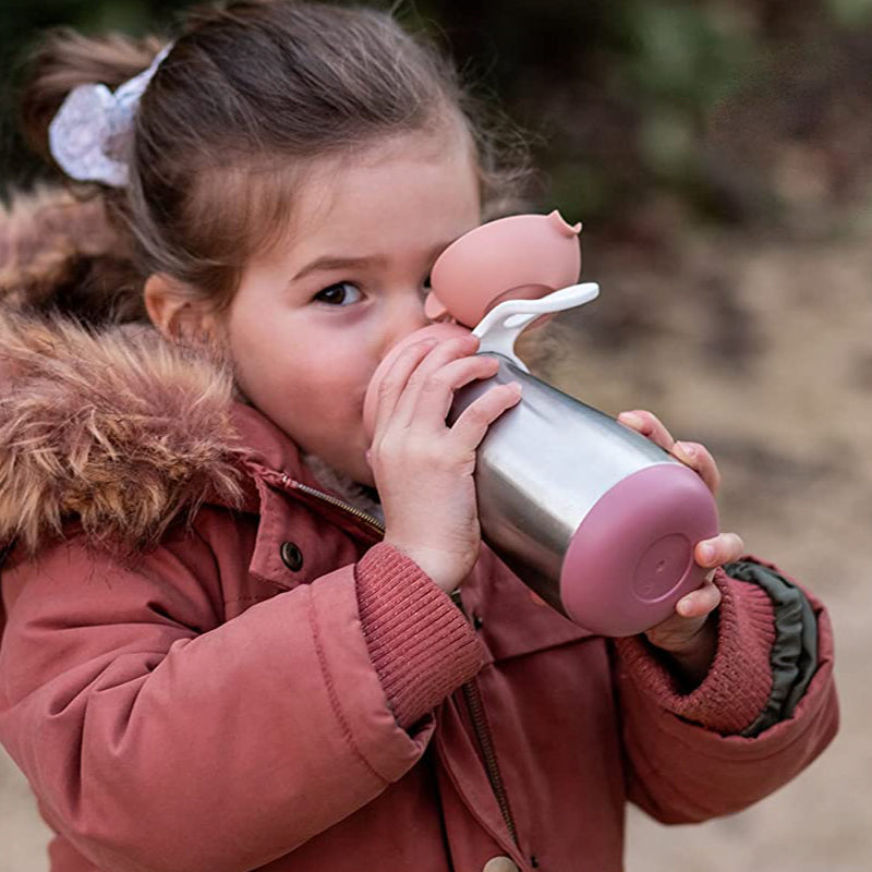 Termos Beaba 350 ml Old Pink