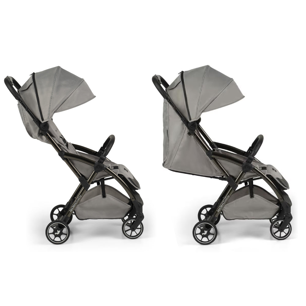 Carucior Leclerc Influencer Air Violet Grey