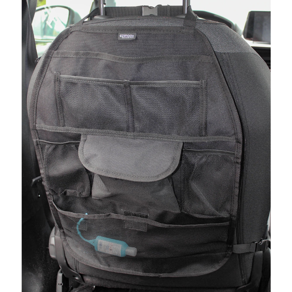Protectie spatar cu organiser Ezimoov Travel Plus, Eco friendly