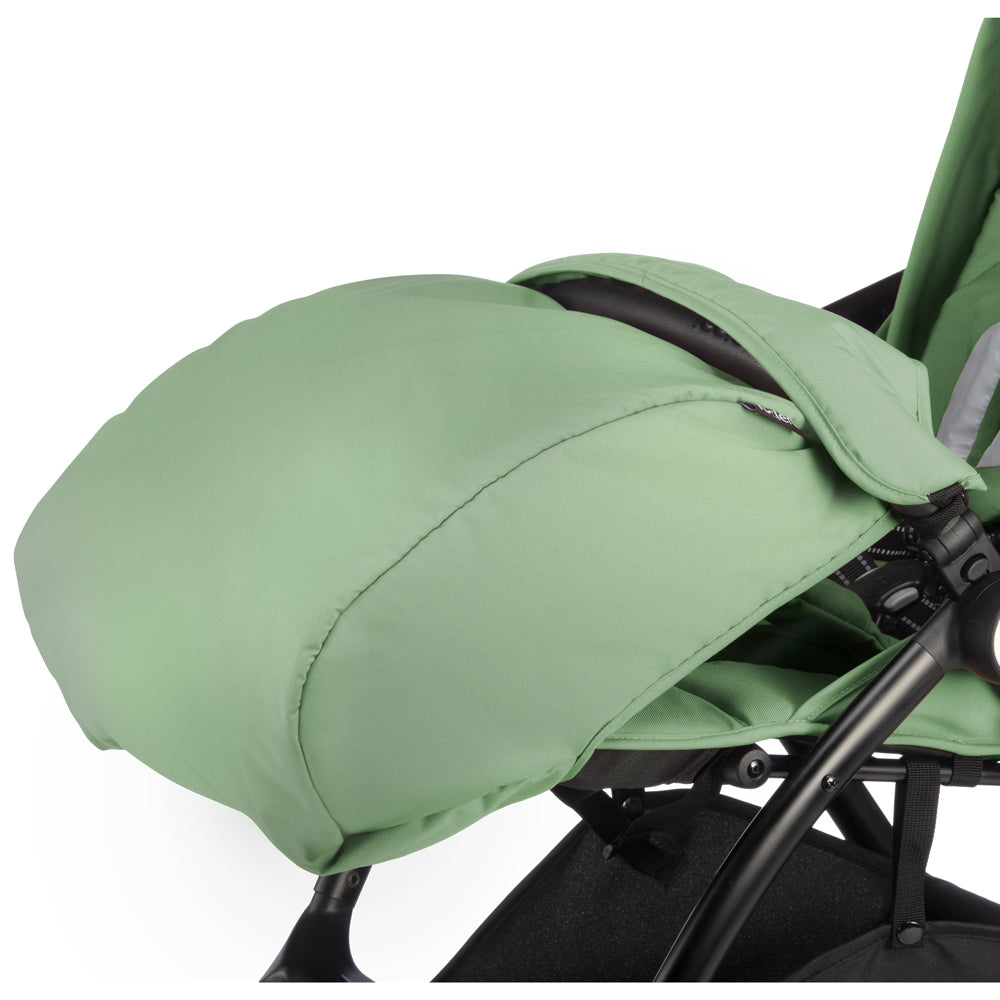 Husa de picioare Leclerc Quick Green
