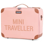 Valiza pentru copii Childhome Mini Traveller Roz