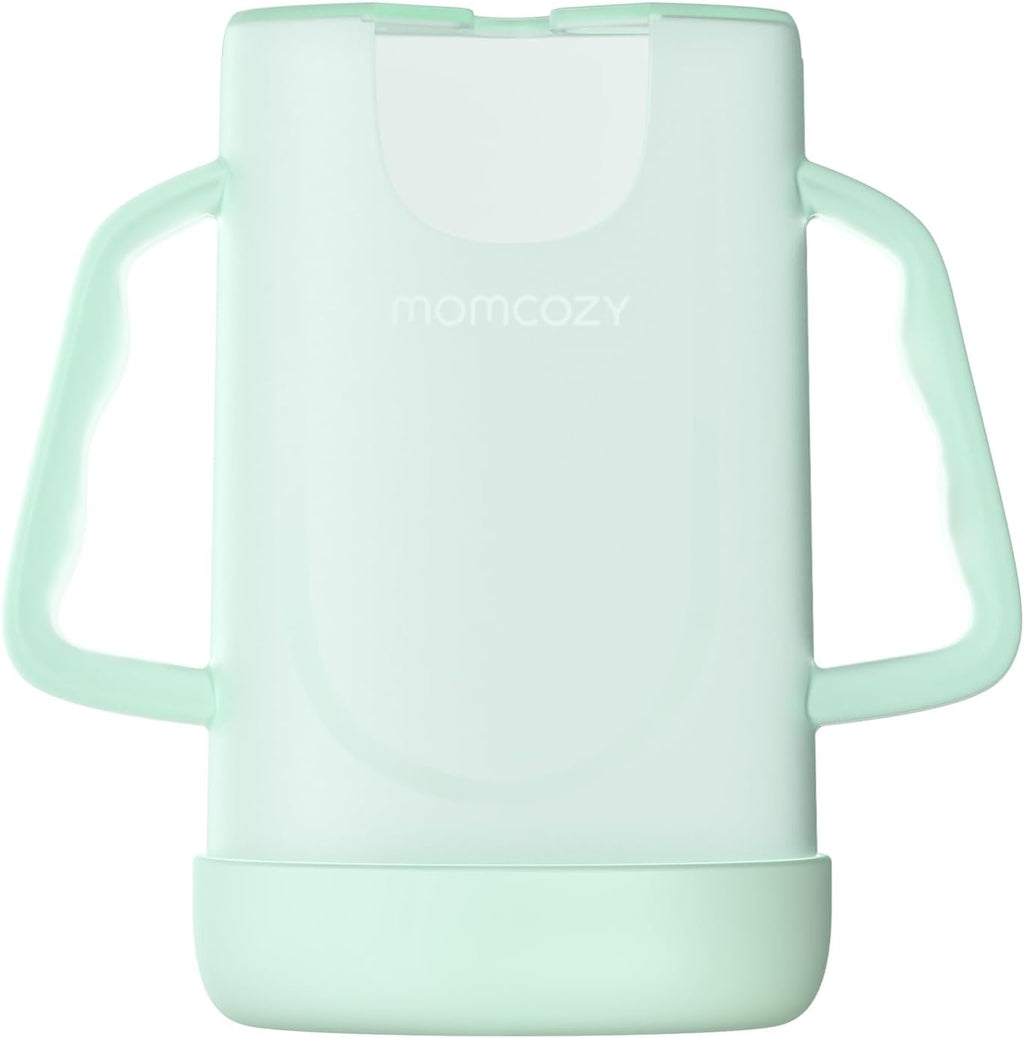 Suport pungi piure si cutii de suc Momcozy
