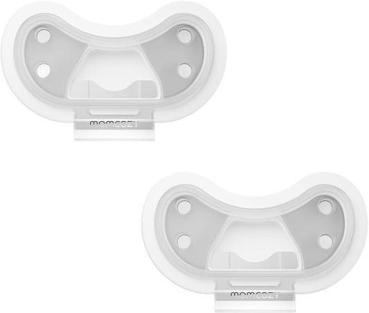 Piesa consumabila de schimb Pentru Pompa Portabila - Set 2 buc Diafragma Momcozy Air 1 Ultra-slim