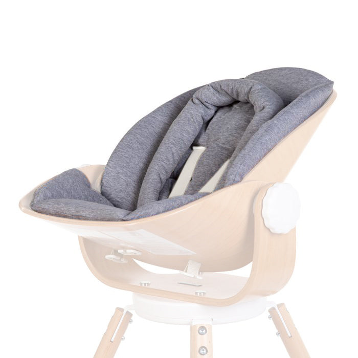 Perna Sezut nou-nascut Childhome Evolu Jerse Grey
