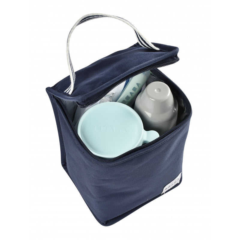 Geanta termoizolanta Beaba Dark Blue