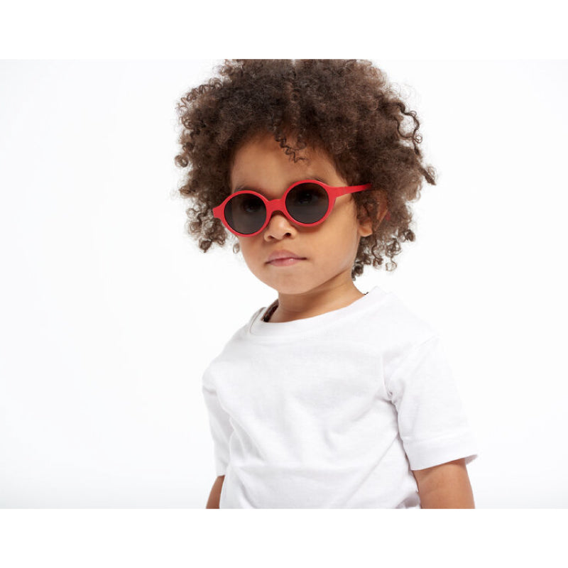 Ochelari de soare Beaba 9-24 luni Poppy Red