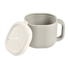 Recipient din silicon pentru gustari Beaba 460 ml