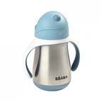 Cana cu pai Beaba din inox 250 ml
