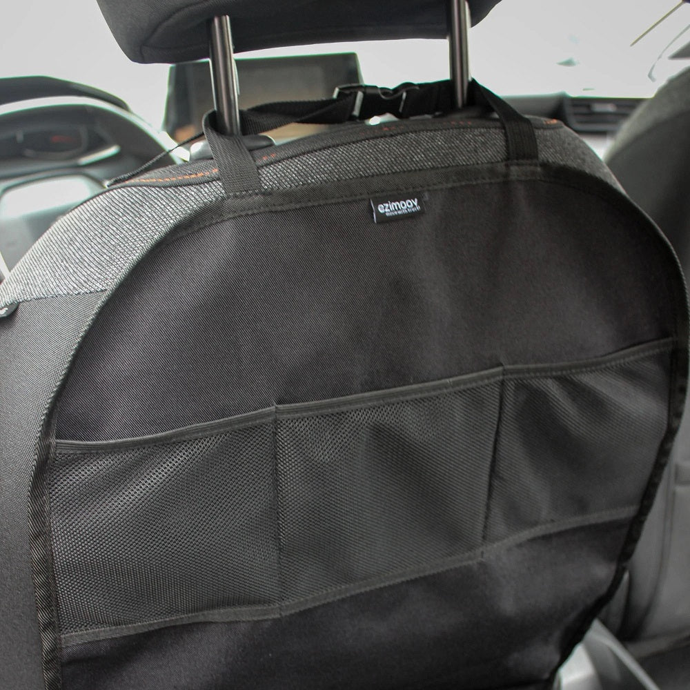 Protectie spatar cu organiser Ezimoov Travel Classic, Eco friendly