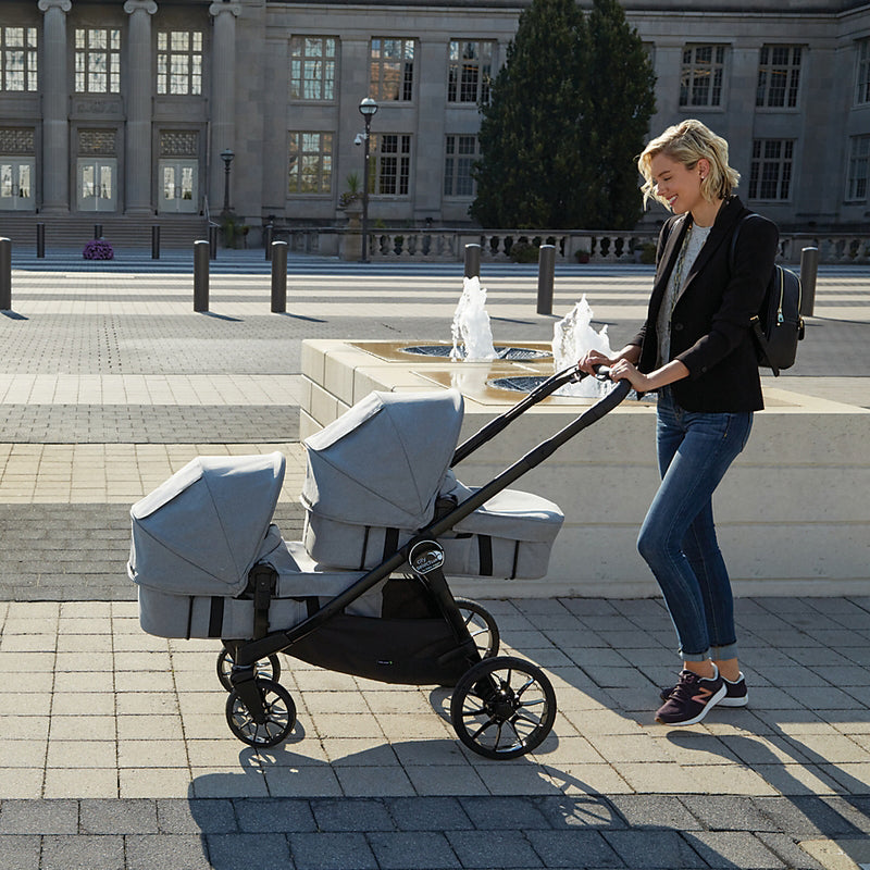 Landou Baby Jogger City Select Lux Slate