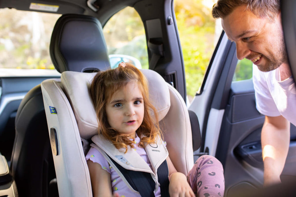 Axkid Scaun auto Minikid 4 rear facing