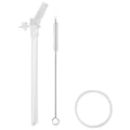 Set accesorii pentru cana cu pai Beaba
