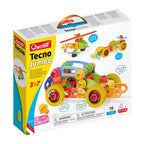Set constructie Quercetti Tecno Jumbo – cutia Tecno Jumbo