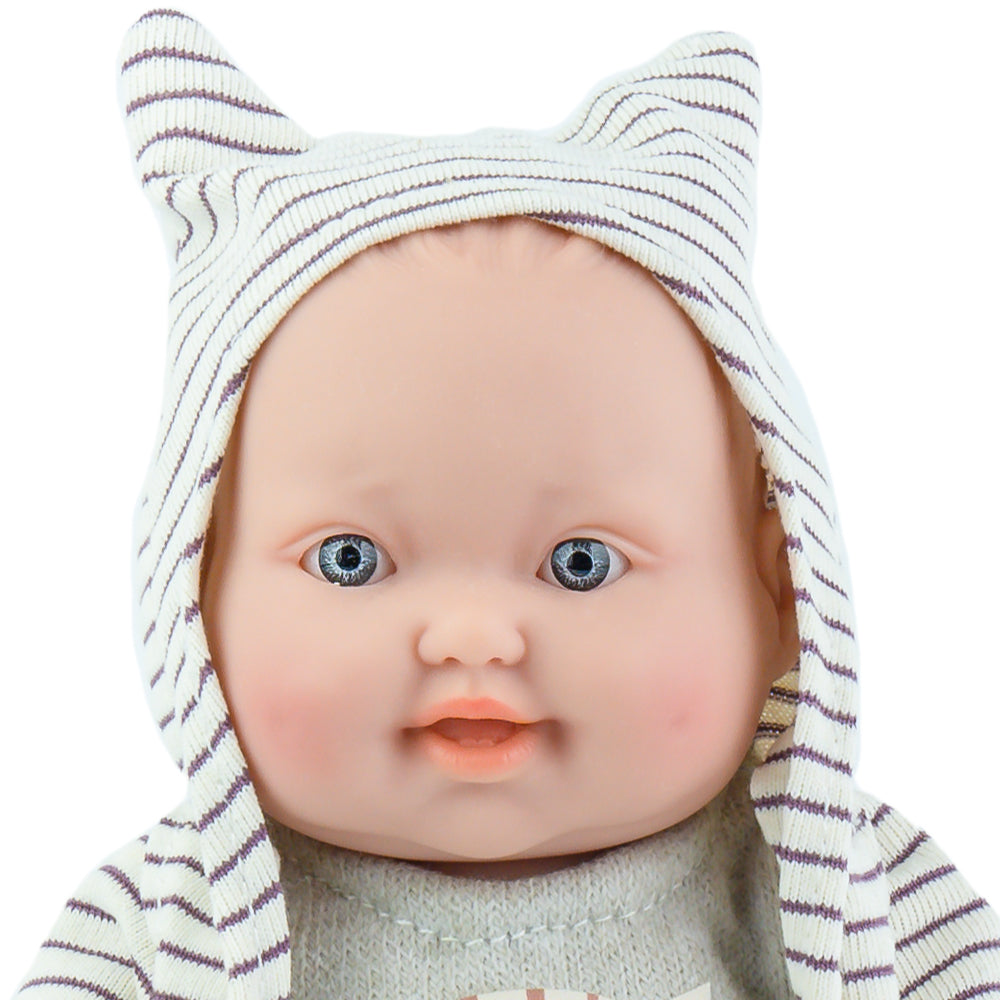 Papusa Marina  Pau Cookie Jungle 20 cm Pisica