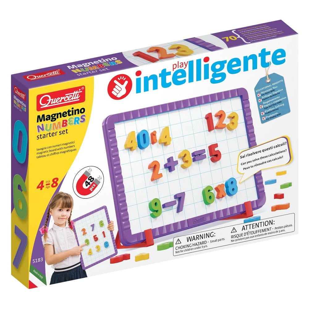 Quercetti Magnetino Numere