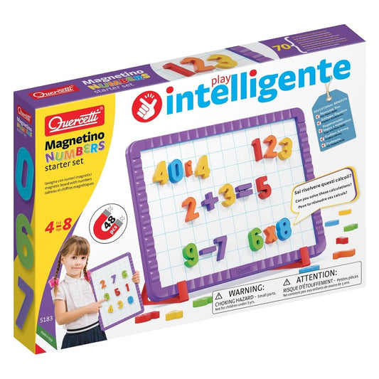 Quercetti Magnetino Numere