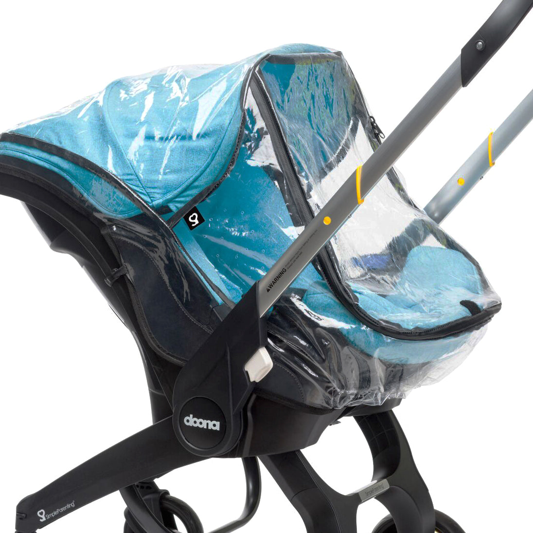 Husa De Ploaie Scaun Auto Doona