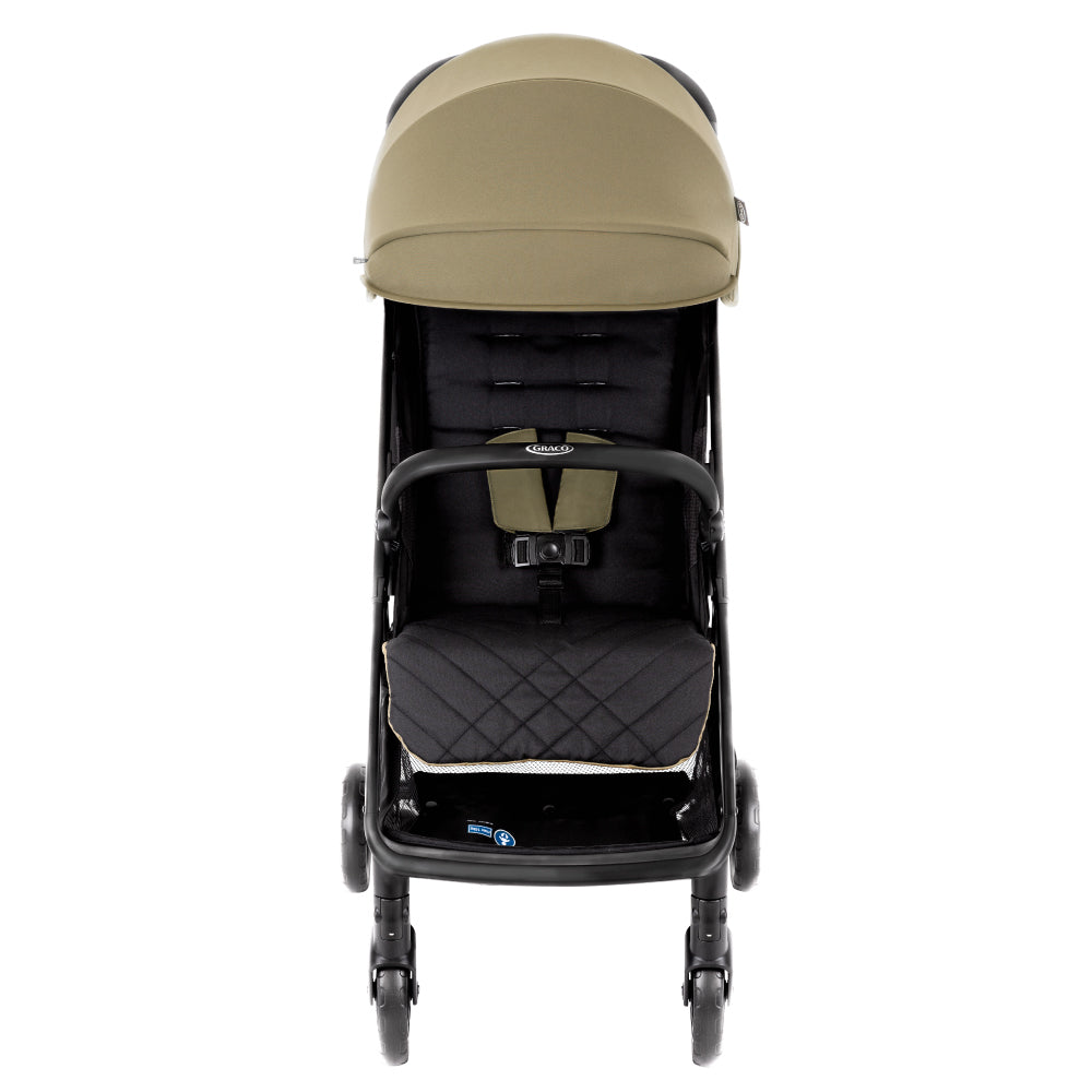 Cărucior sport Graco Myavo Clover, vedere laterală