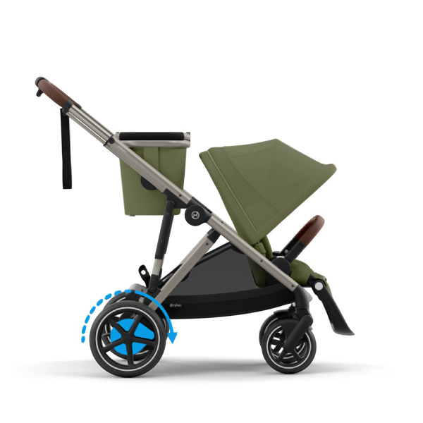 Carucior Cybex e-Gazelle S