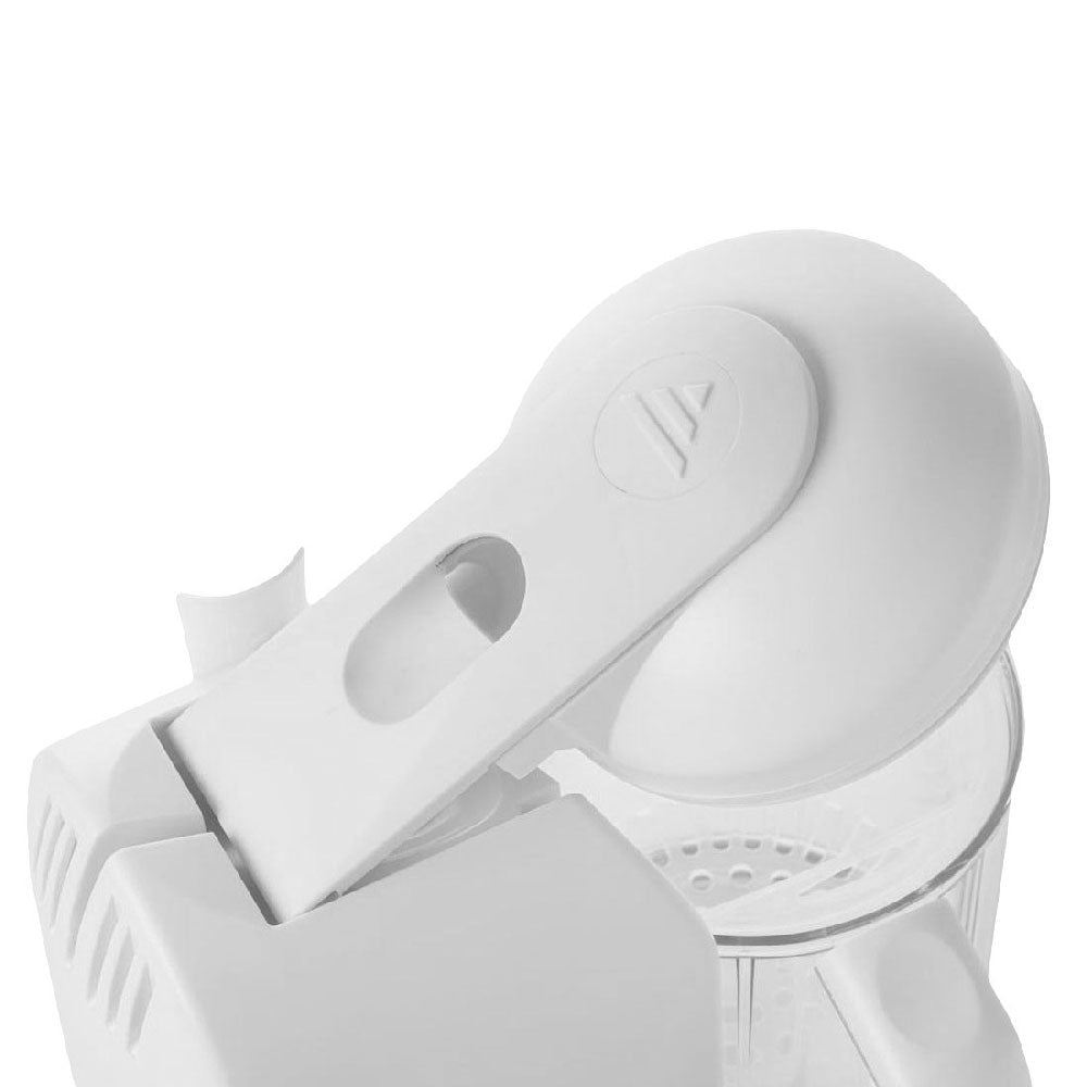 Robot Babycook Solo White Silver