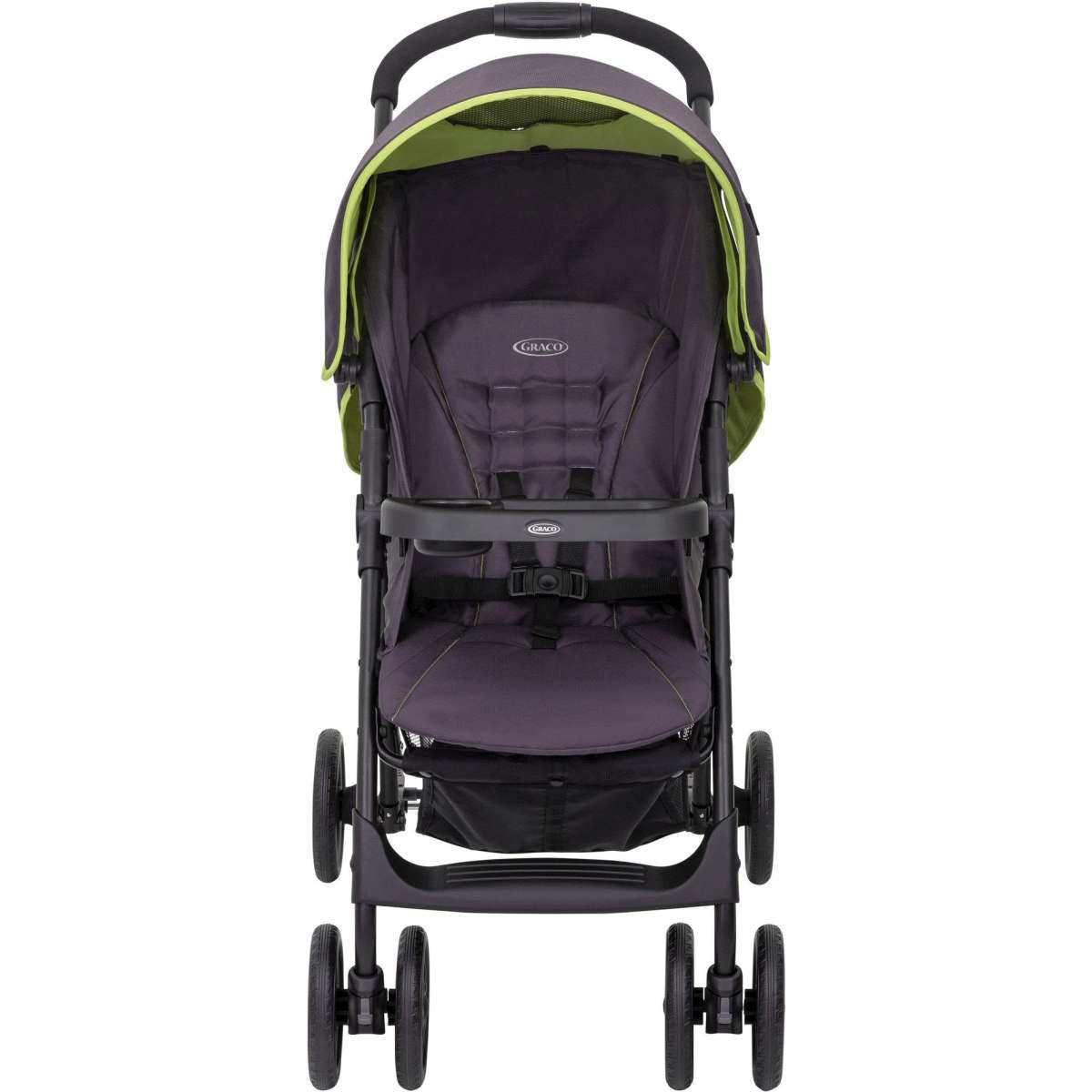 Carucior Graco Mirage Gray Zest