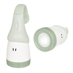 Lampa portabila Beaba Pixie Torch Sage Green - mod lanterna