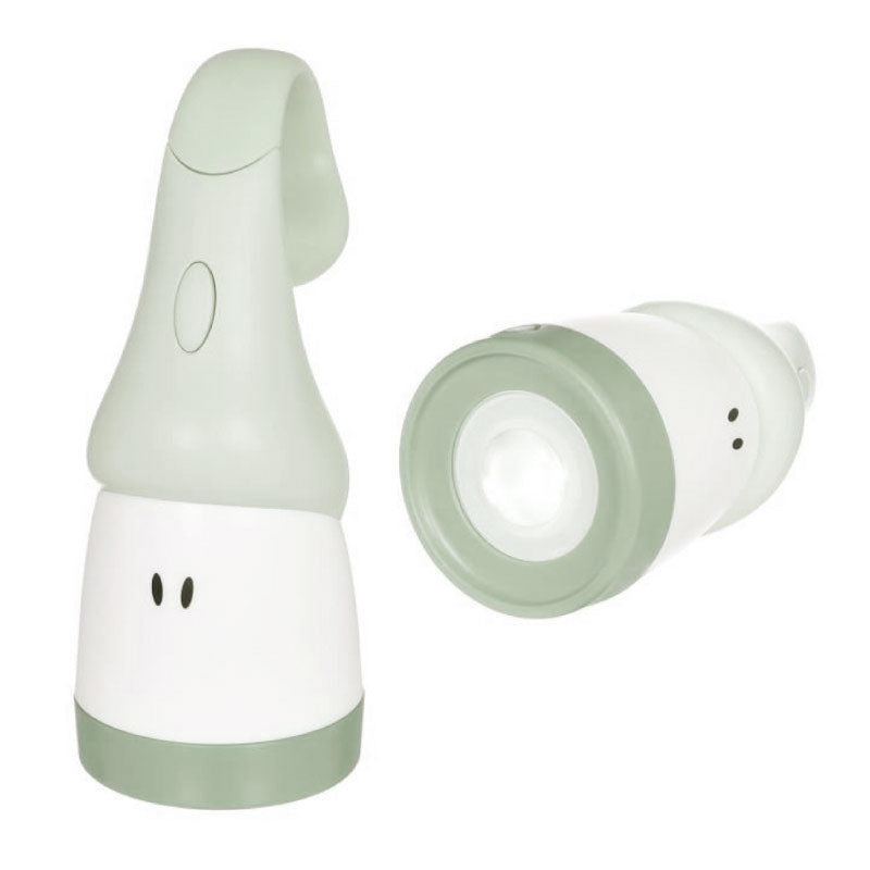 Lampa portabila 2 in 1 Beaba Pixie Torch Sage Green