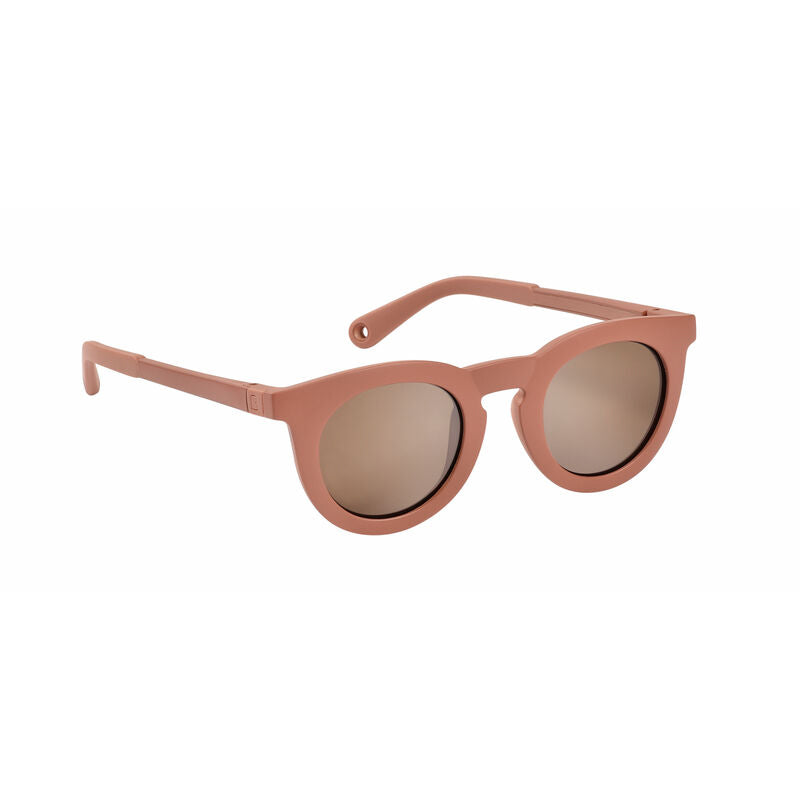 Ochelari de soare Beaba 4-6 ani Sunshine Terracotta