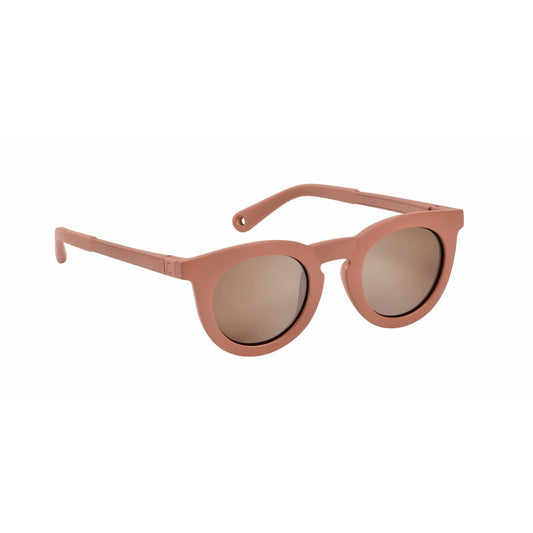 Ochelari de soare Beaba 4-6 ani Sunshine Terracotta