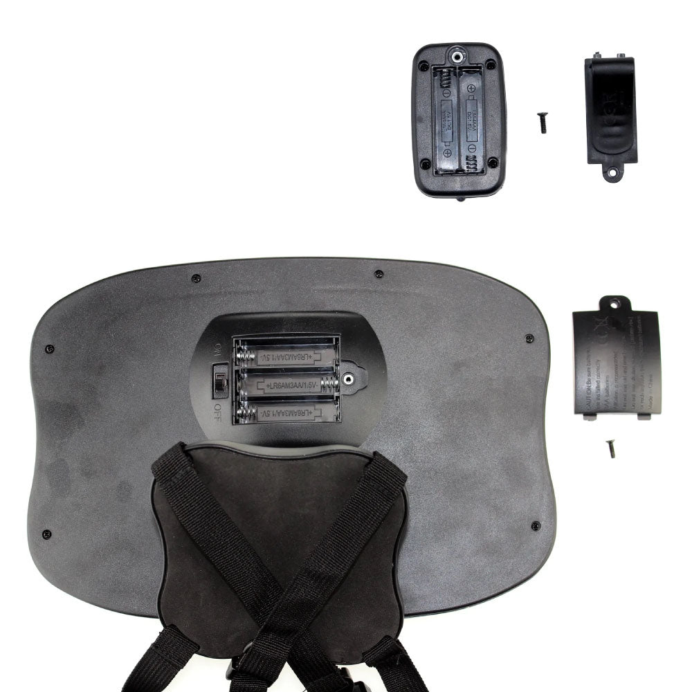 Oglinda retrovizoare cu Lumina LED Ezimoov, Eco friendly - Copie