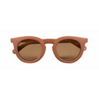 Ochelari de soare Beaba 4-6 ani Sunshine Terracotta
