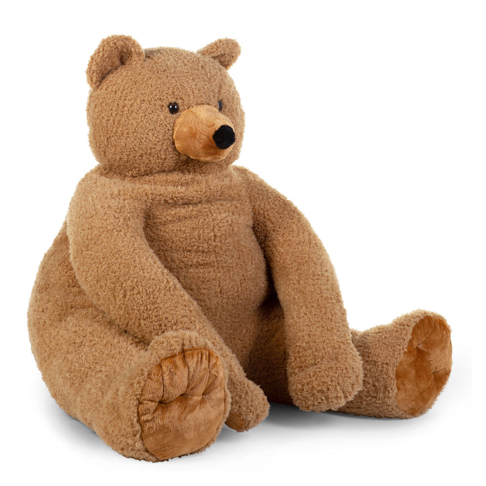 Urs de plus Childhome Teddy - detaliu plus moale