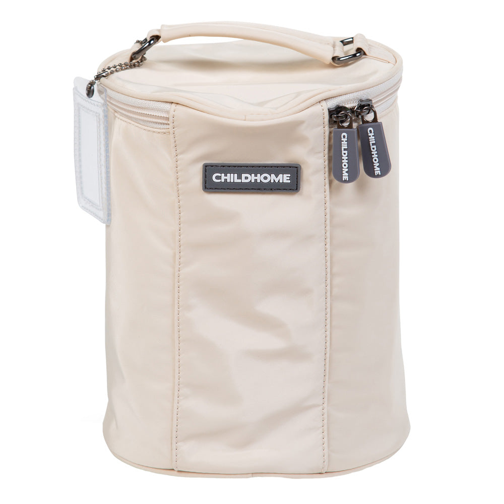 Geanta termoizolanta Childhome My Little Pharmacy Alb