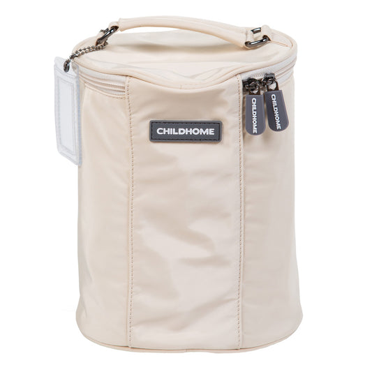 Geanta termoizolanta Childhome My Little Pharmacy Alb
