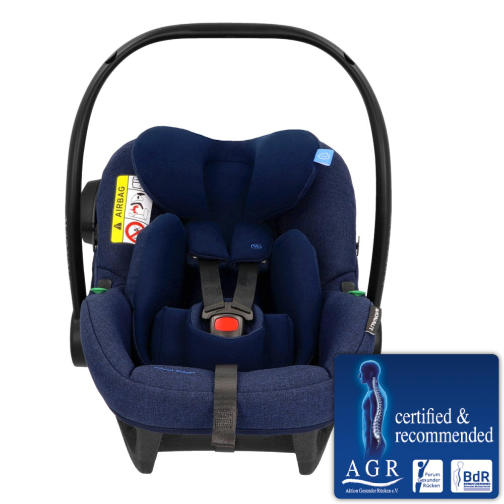 Scoica auto Avionaut Pixel PRO 2.0 C i-Size 40-87 cm