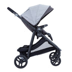 Carucior Graco Time2Grow Iron transformabil in carucior dublu
