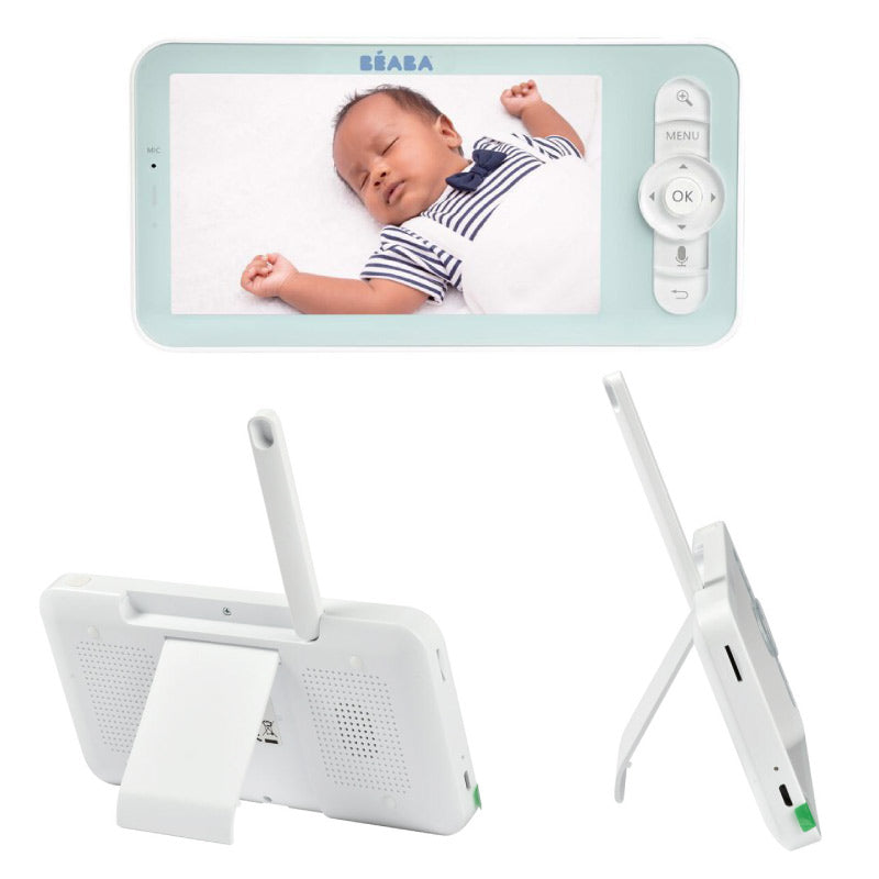 Video Monitor Digital + Wi-Fi Beaba ZEN Premium Aqua