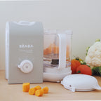 Robot Beaba Babycook Express Velvet Grey