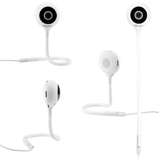 Video Monitor Digital + Wi-Fi Beaba ZEN Connect White