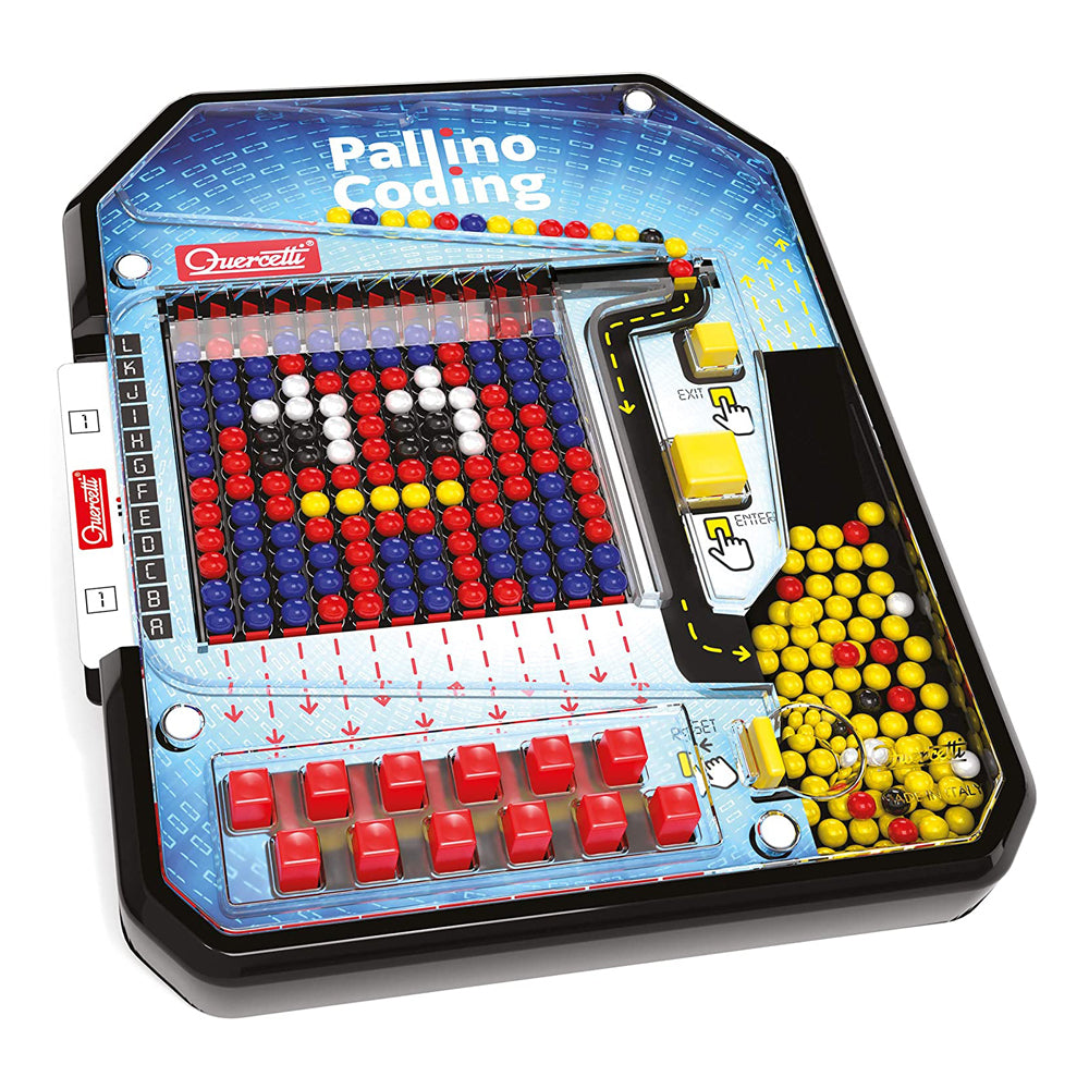 Pallino coding